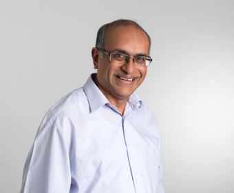 Sunil Shah