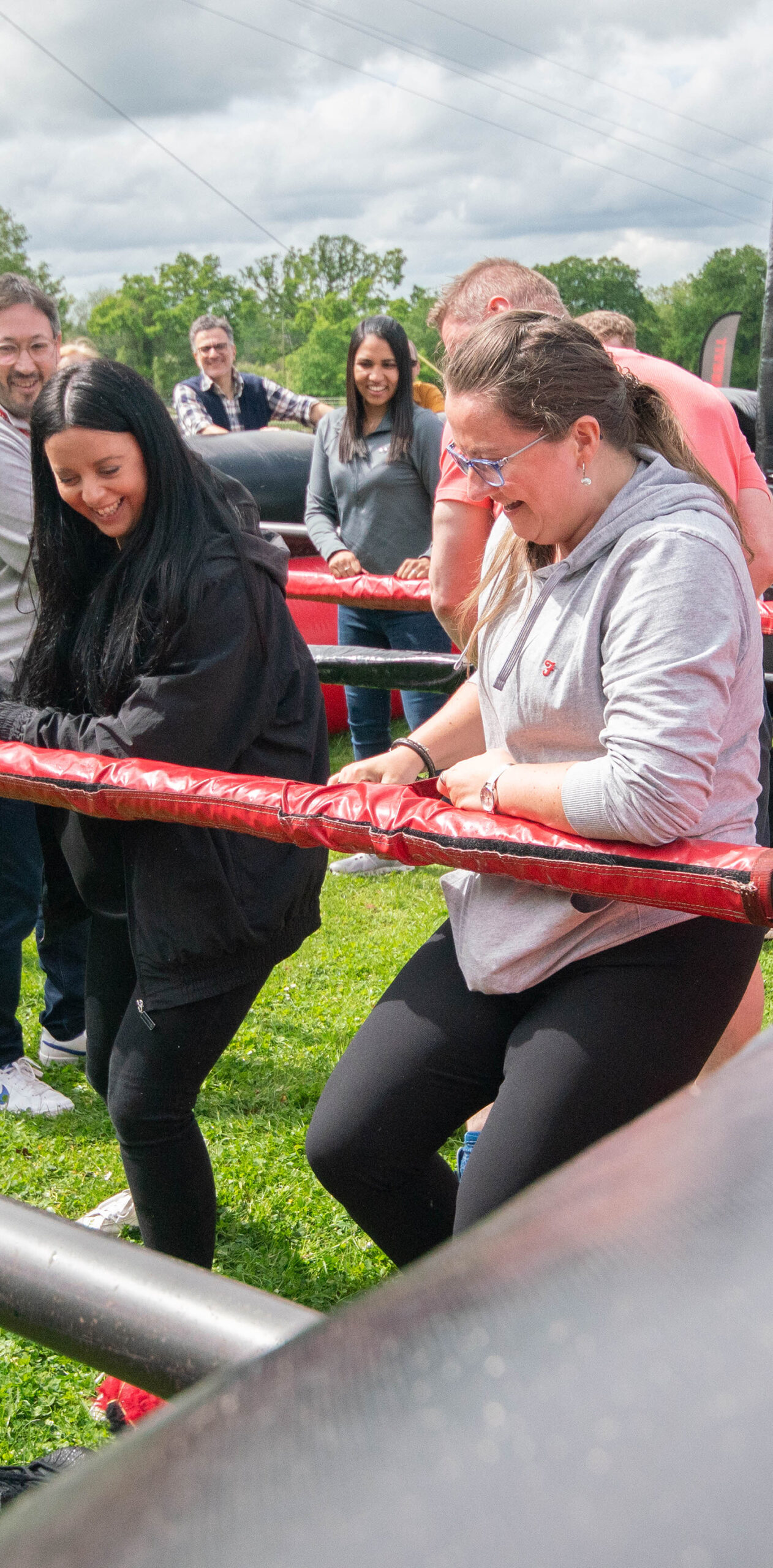 HumanTableFootball