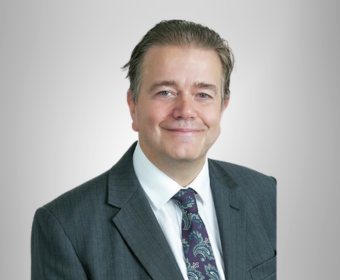 Ian Saunders
